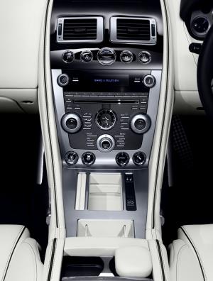 Aston Martin Virage Volante 2011 года 